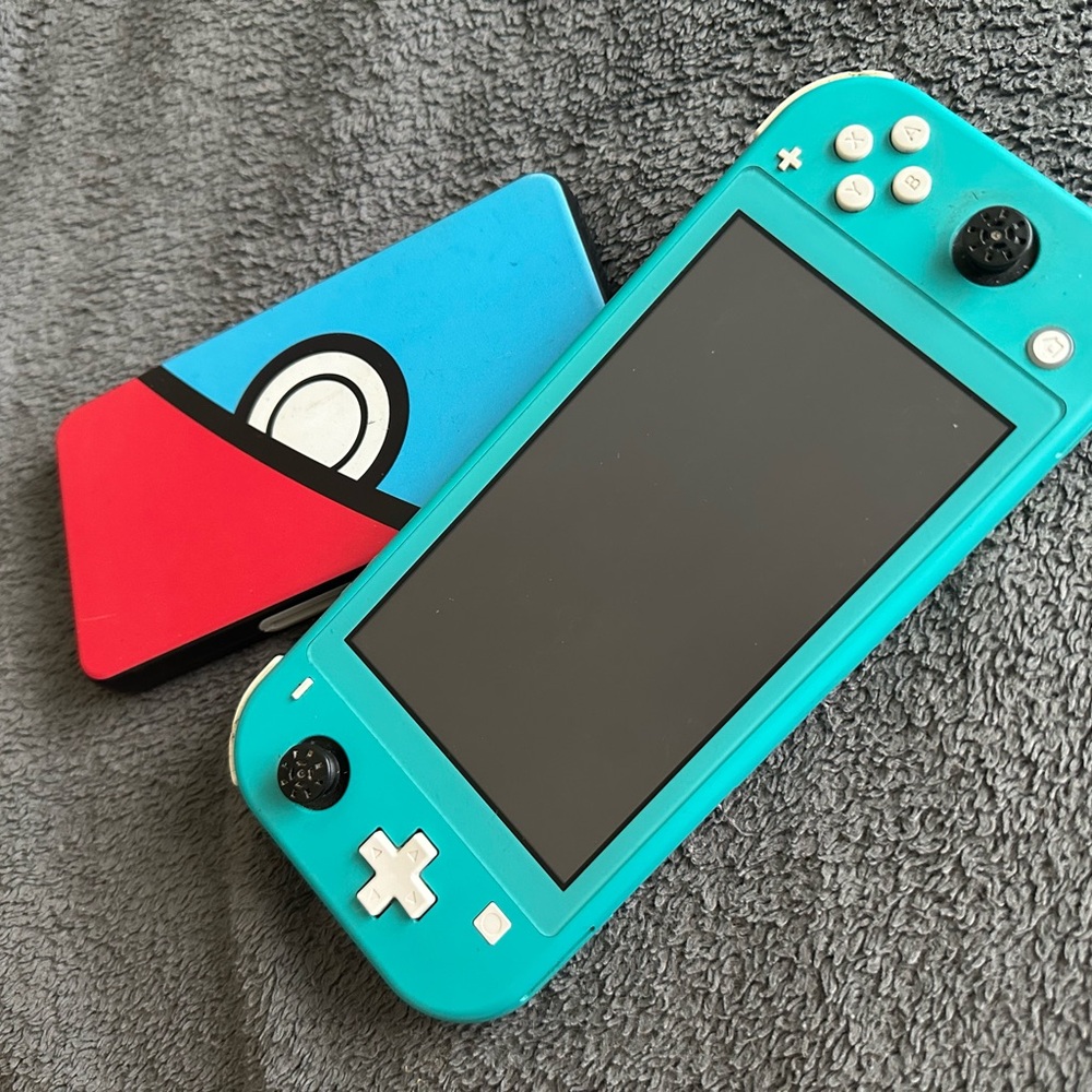 Nintendo Switch Lite - Bright Blue